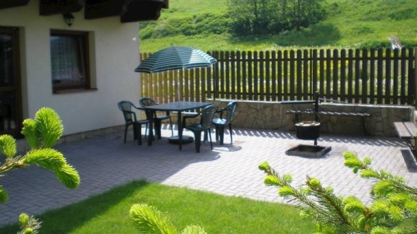 Chata Relax Liptovské Revúce 6