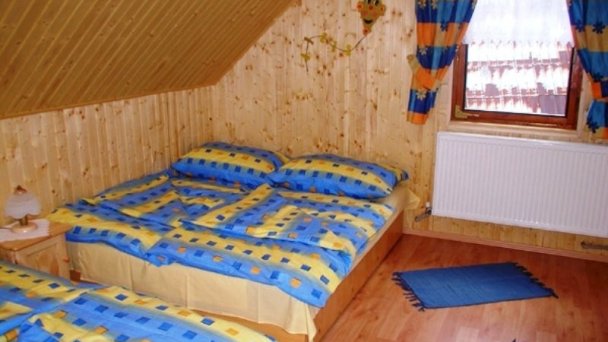 Drevenica Denisa Liptovské Revúce 11