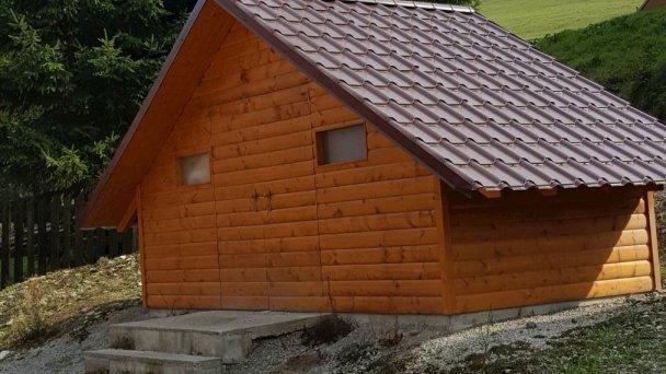 Drevenica Denisa Liptovské Revúce 14