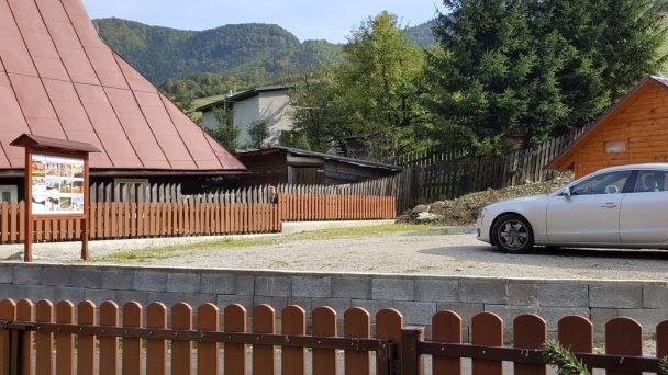 Drevenica Denisa Liptovské Revúce 16