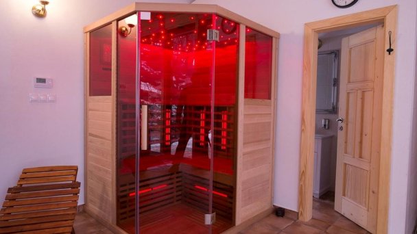 Wellness privát Štyri Lipy Liptovské Revúce 4