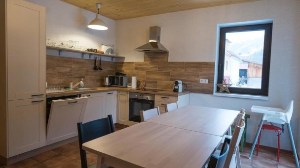 Wellness privát Štyri Lipy Liptovské Revúce 54