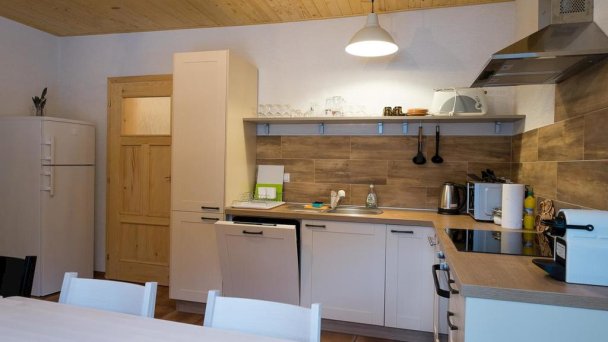 Wellness privát Štyri Lipy Liptovské Revúce 56