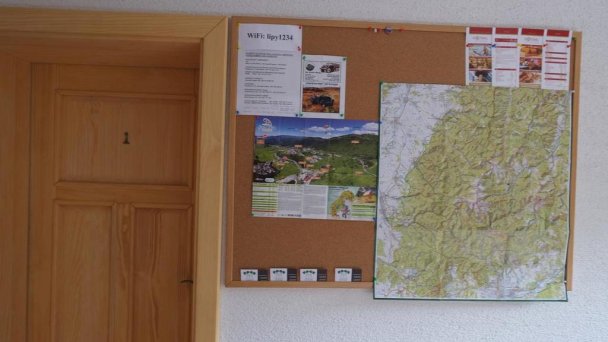 Wellness privát Štyri Lipy Liptovské Revúce 11