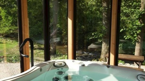 Wellness privát Štyri Lipy Liptovské Revúce 16