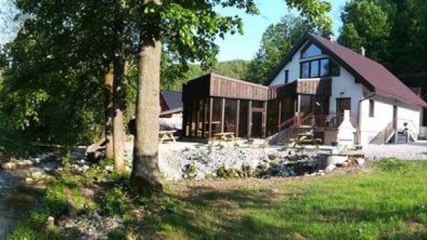 Wellness privát Štyri Lipy Liptovské Revúce 24