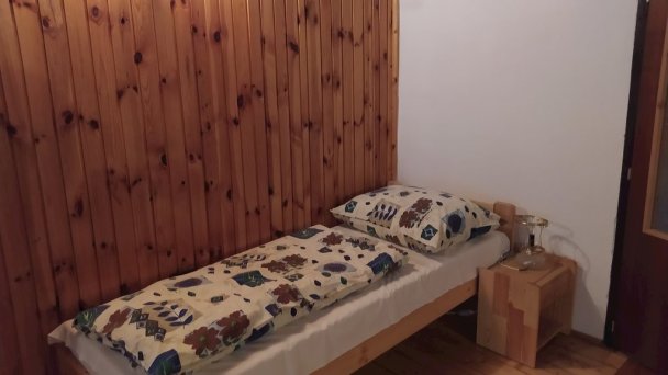 Chalupa Praženica Liptovské Revúce 4