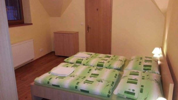Dom pod Kostolom Liptovské Revúce 28