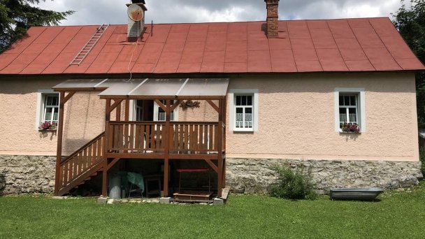 Chalupa u Jakuba Liptovské Revúce 27