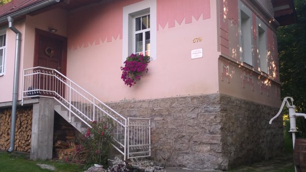 Chalupa u Jakuba Liptovské Revúce 16