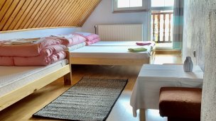 Chata Čierny Kameň Liptovské Revúce 6