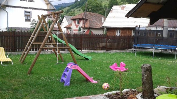 Chalupa pod vlekom  Liptovské Revúce 17