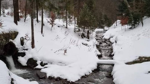 Chalupa u Strýka Klubina 27 Chalupa u Strýka Klubina 27