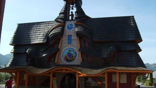 Chalupa u Strýka Klubina 29 Chalupa u Strýka Klubina 29