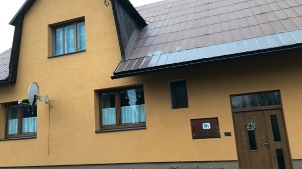 Chalupa u Strýka Klubina 35 Chalupa u Strýka Klubina 35