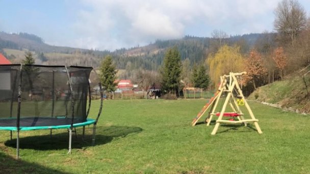 Chalupa u Strýka Klubina 16 Chalupa u Strýka Klubina 16
