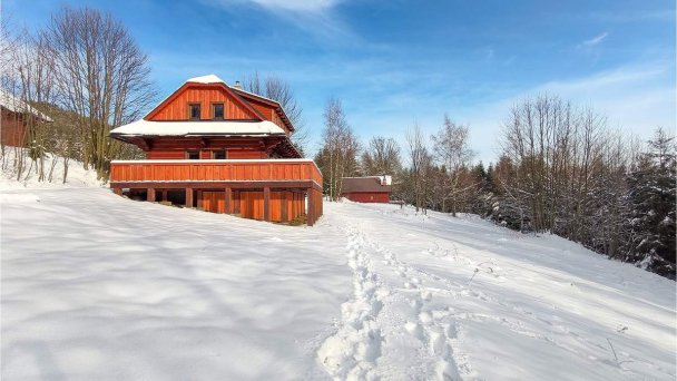 Drevenica u Studniara Klokočov 33