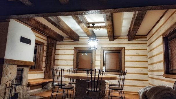 Drevenica u Studniara Klokočov 29