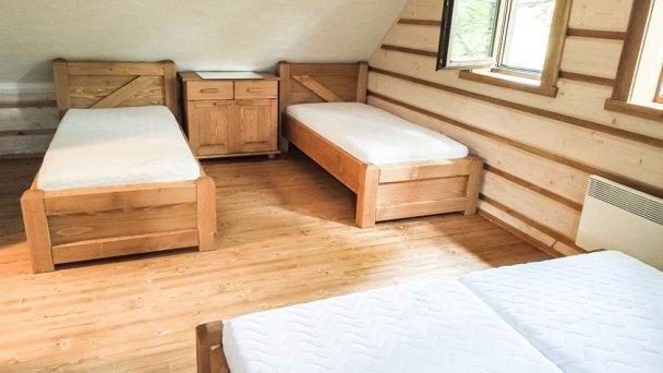 Drevenica u Studniara Klokočov 24