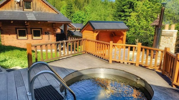 Drevenica u Studniara Klokočov 15