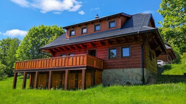 Drevenica u Studniara Klokočov 10