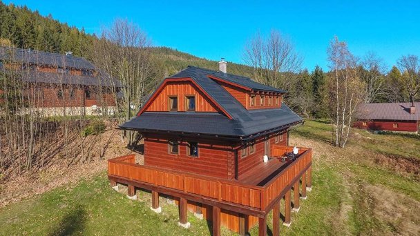 Drevenica u Studniara Klokočov 12