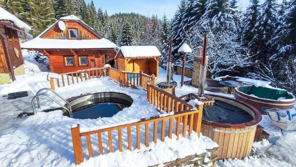 Drevenica u Studniara Klokočov 6