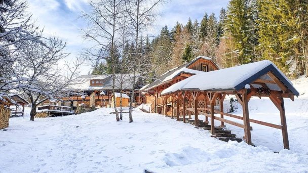 Drevenica u Studniara Klokočov 17