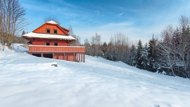 Drevenica u Studniara Klokočov 18