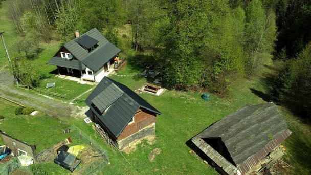 Drevenice Živčáková Korňa 35