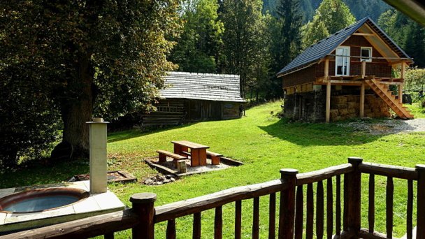 Drevenice Živčáková Korňa 41