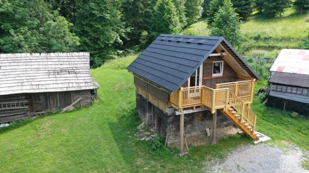 Drevenice Živčáková Korňa 34