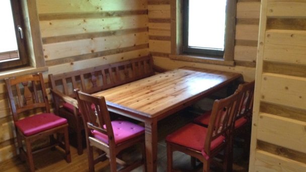 Drevenice Živčáková Korňa 40