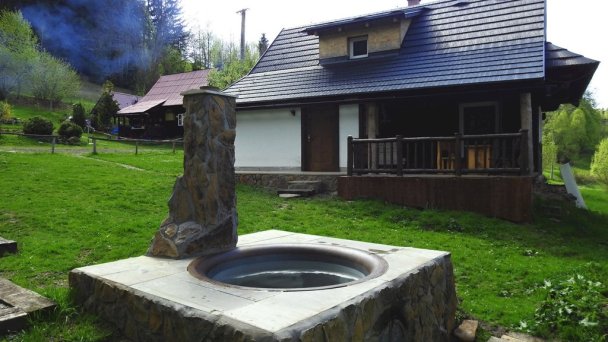 Drevenice Živčáková Korňa 4
