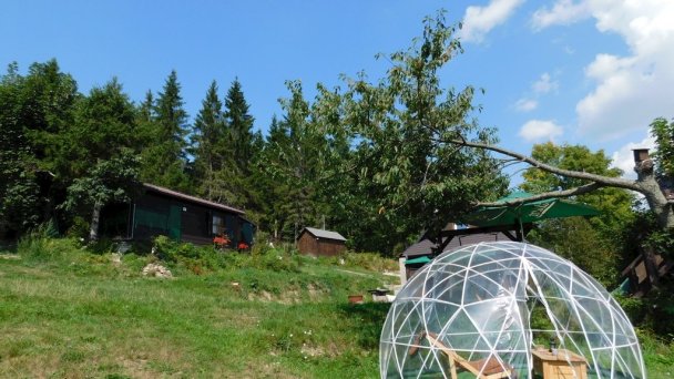 Panoráma Ranč Korňa 60 Panoráma Ranč Korňa 60