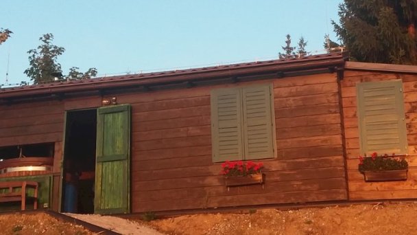 Panoráma Ranč Korňa 8 Panoráma Ranč Korňa 8