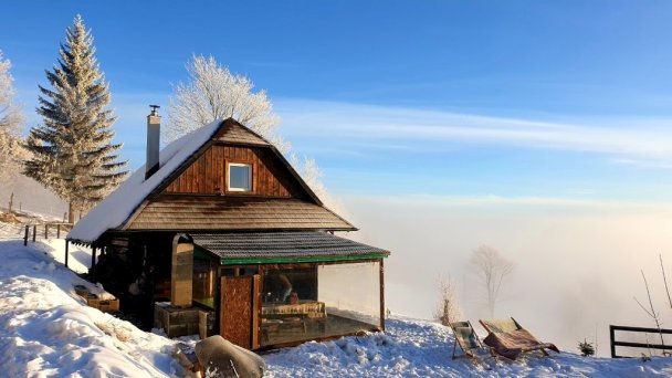 Panoráma Ranč Korňa 7 Panoráma Ranč Korňa 7