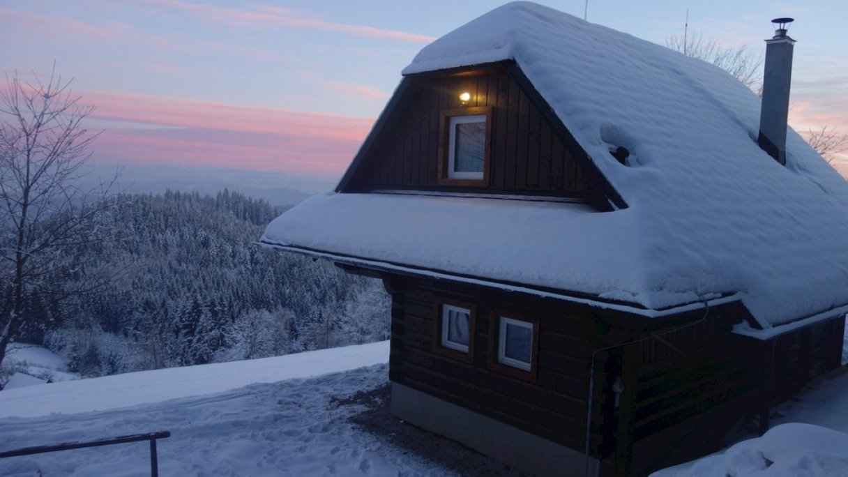 Panoráma Ranč Korňa 1