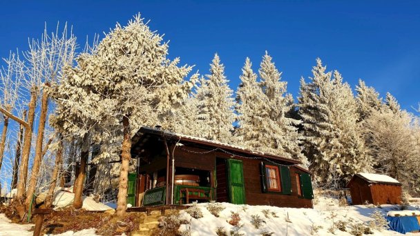Panoráma Ranč Korňa 40 Panoráma Ranč Korňa 40