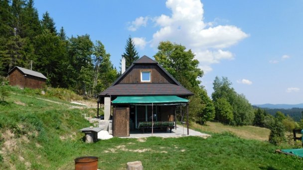 Panoráma Ranč Korňa 38 Panoráma Ranč Korňa 38
