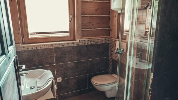 Kysucká chalúpka Klokočov (okres Čadca) 9