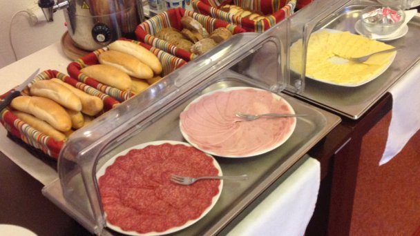 Penzión u Rudolfa Liptovský Ján 25