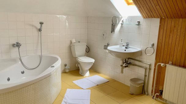 Penzión u Rudolfa Liptovský Ján 42