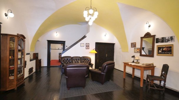 Penzión u Rudolfa Liptovský Ján 8