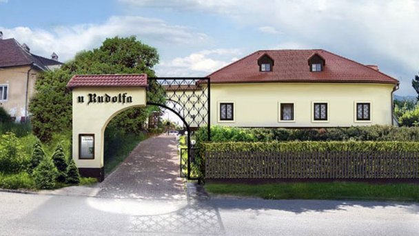 Penzión u Rudolfa Liptovský Ján 5