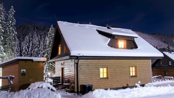 Chata Holiday Jasná Demänovská Dolina 8 Chata Holiday Jasná Demänovská Dolina 8