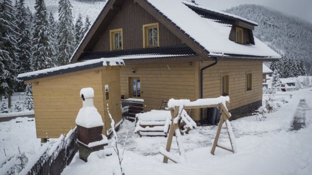 Chata Holiday Jasná Demänovská Dolina 48 Chata Holiday Jasná Demänovská Dolina 48
