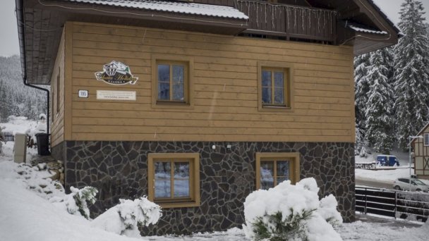 Chata Holiday Jasná Demänovská Dolina 49 Chata Holiday Jasná Demänovská Dolina 49