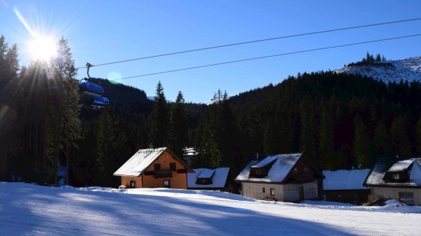 Chata Holiday Jasná Demänovská Dolina 51 Chata Holiday Jasná Demänovská Dolina 51