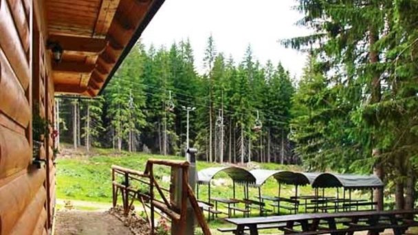 Privát Klobúk Demänovská Dolina 19